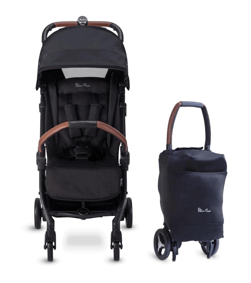 silver cross 2020 jet ultra compact stroller