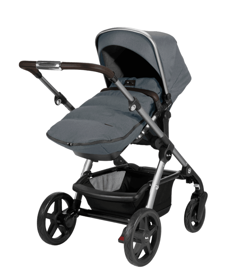 Silver Cross Wave Footmuff Footmuff Brompton Lightweight Buggies
